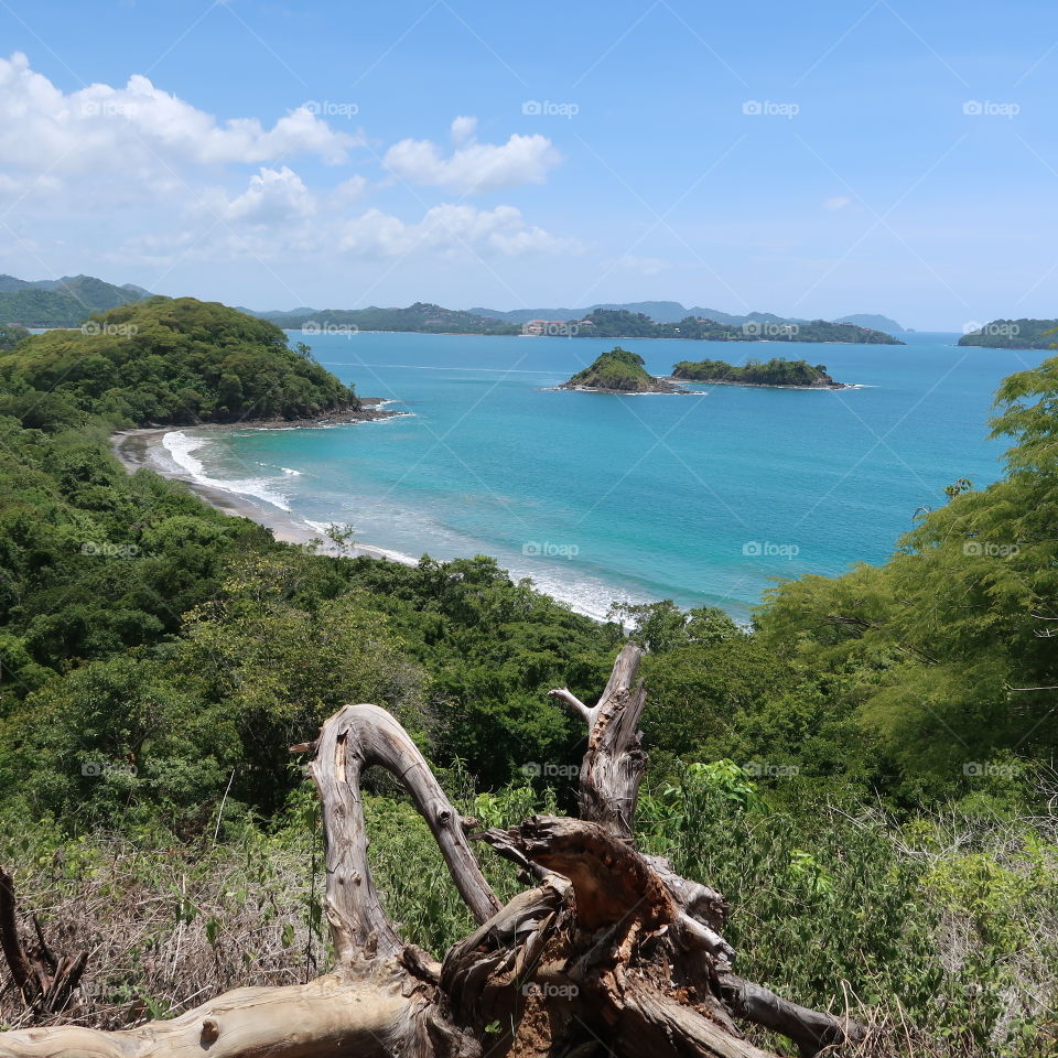 Costa Rican paradise