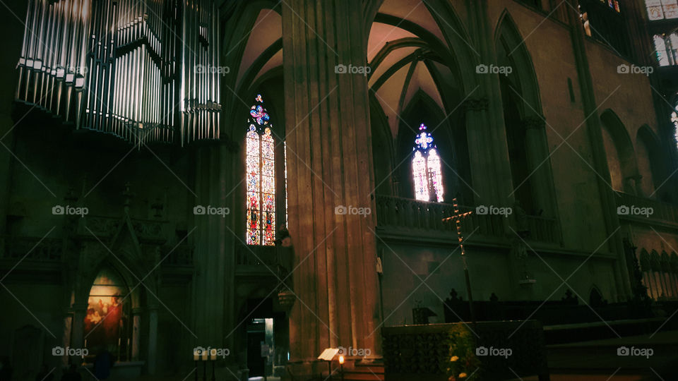 St Peters Dom, Regensburg