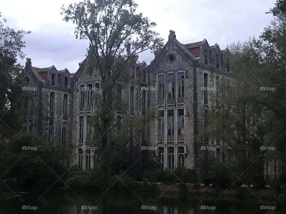 Parque Caldas da Rainha 