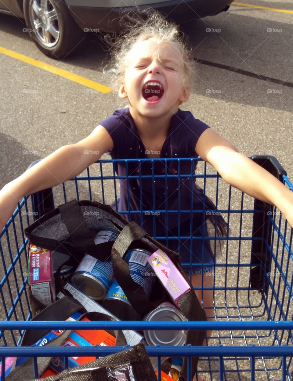 No More Shopping Please!