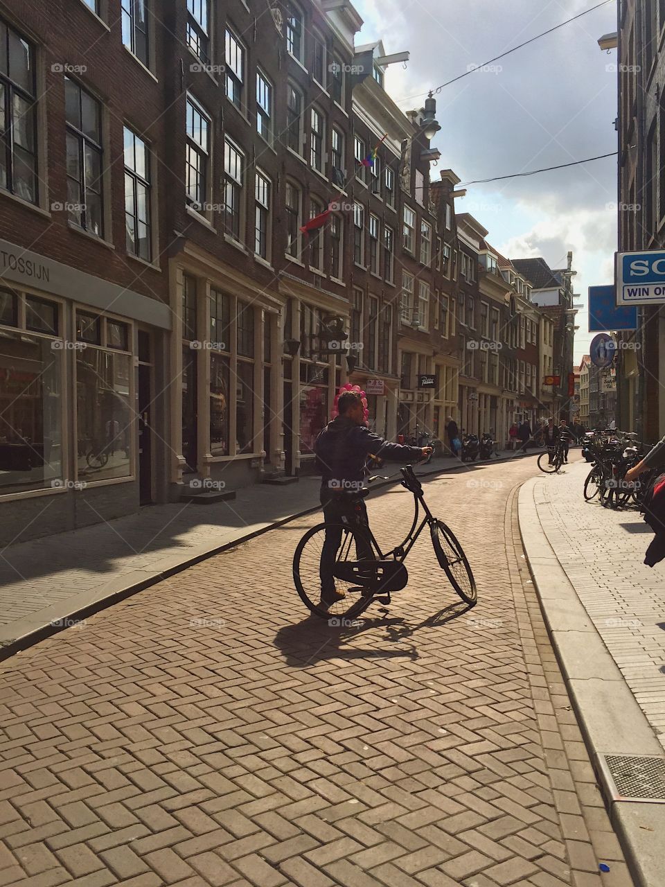 Streets of Amsterdam