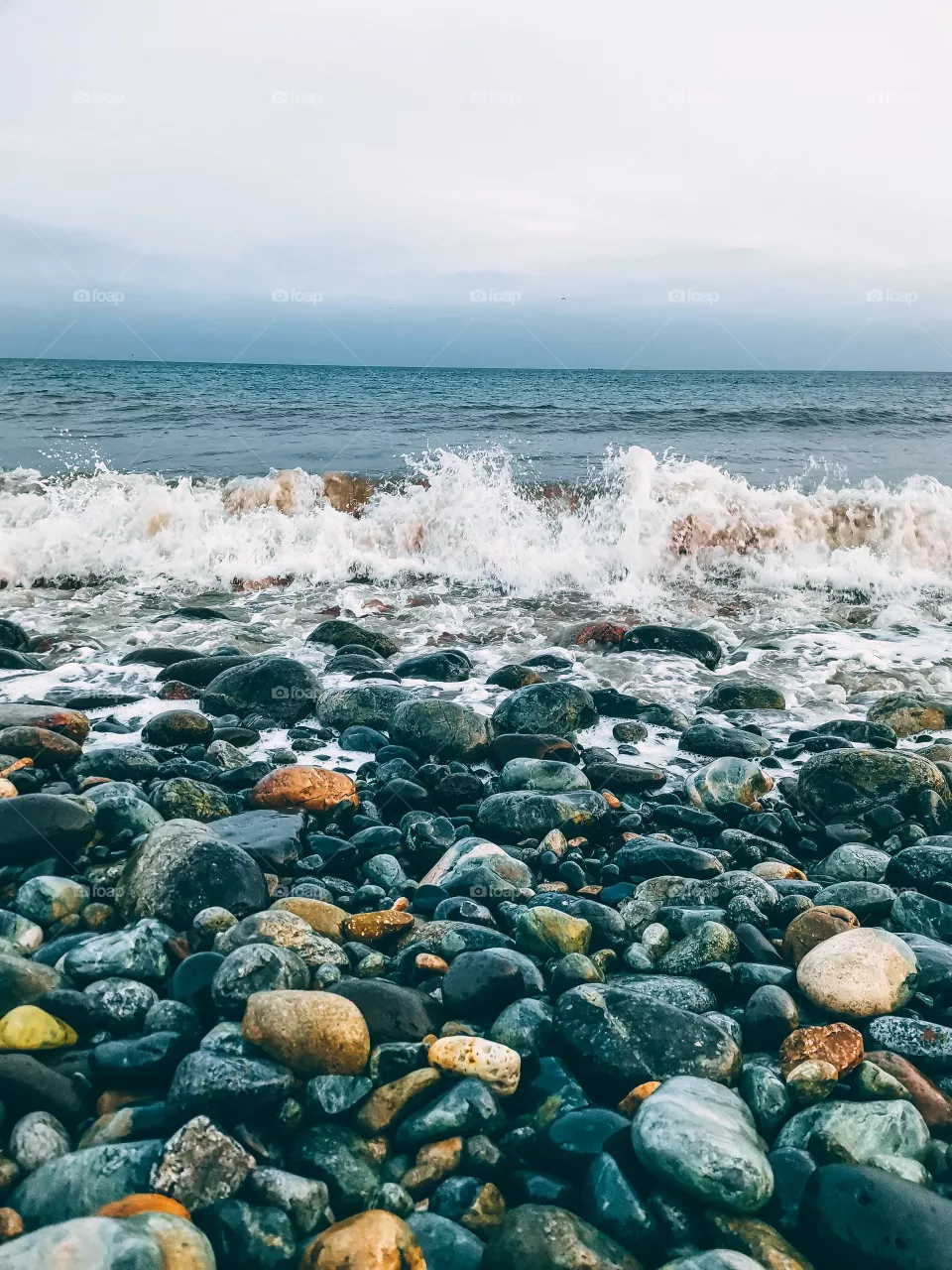 On the wave