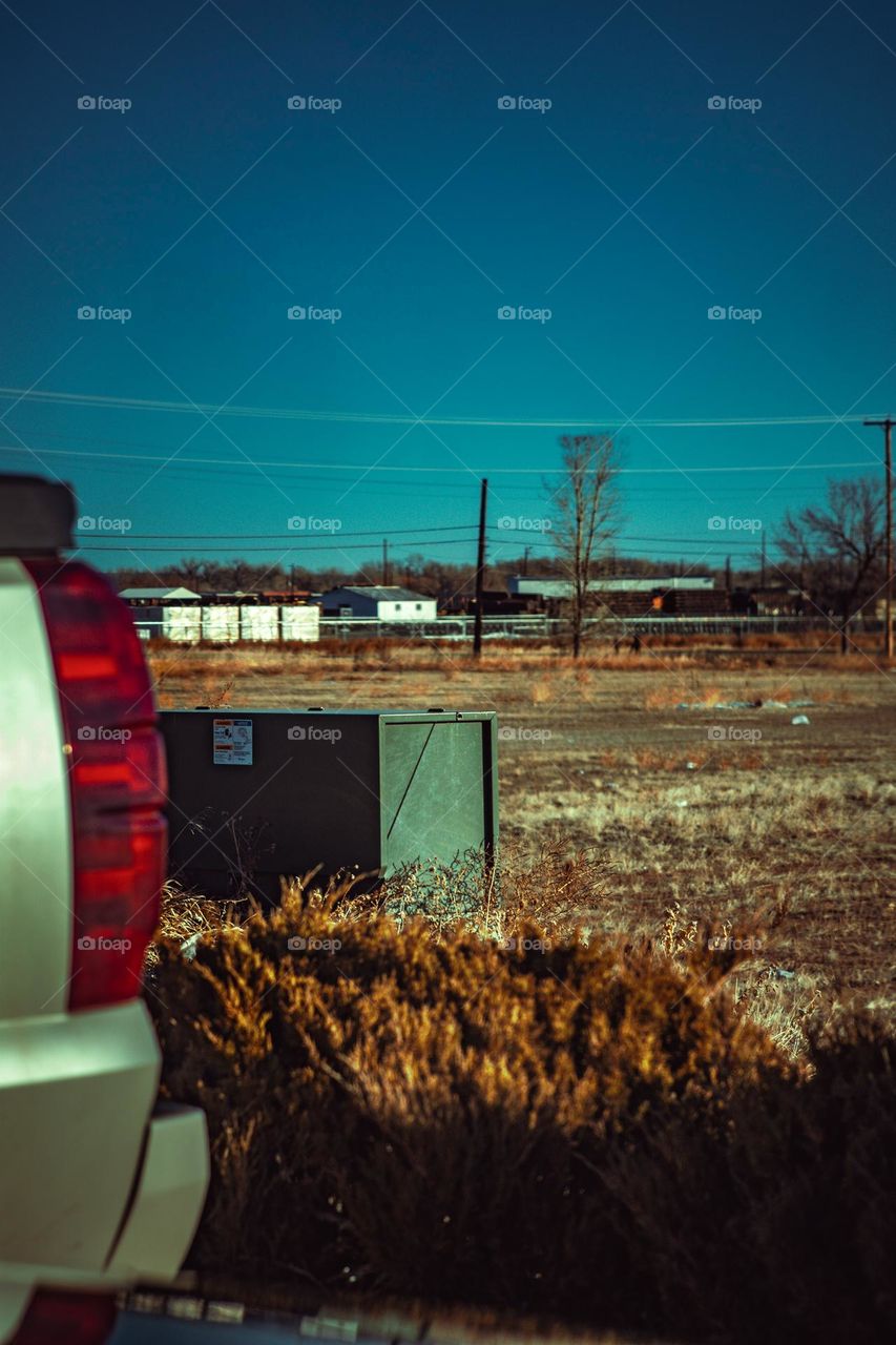Laurel fields onto train yard.