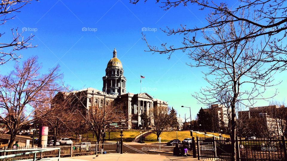 Colorado  State  Capitol 