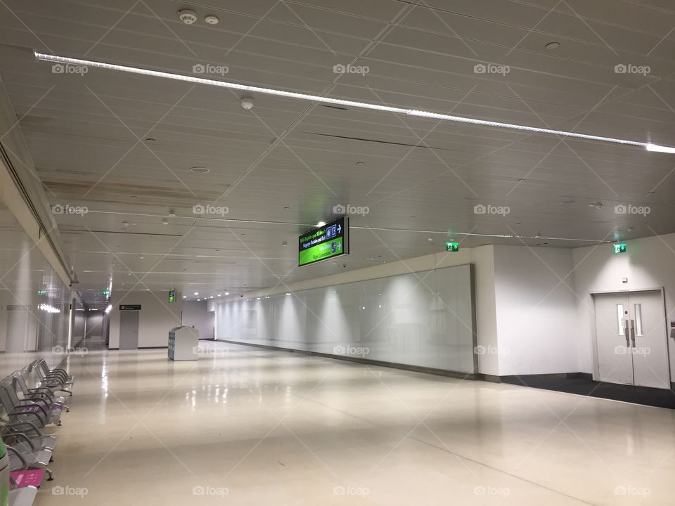 Dublin Airport 