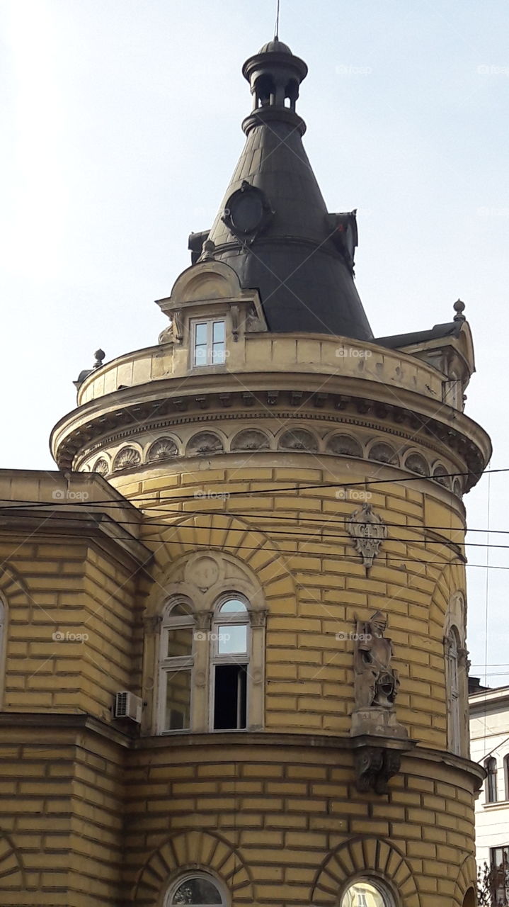 Belgrade arhitecture