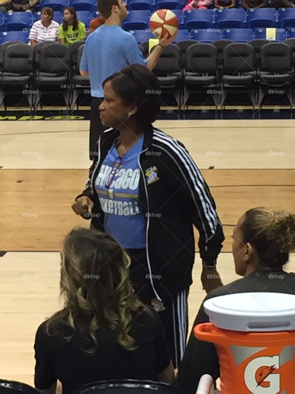 WNBA Coach