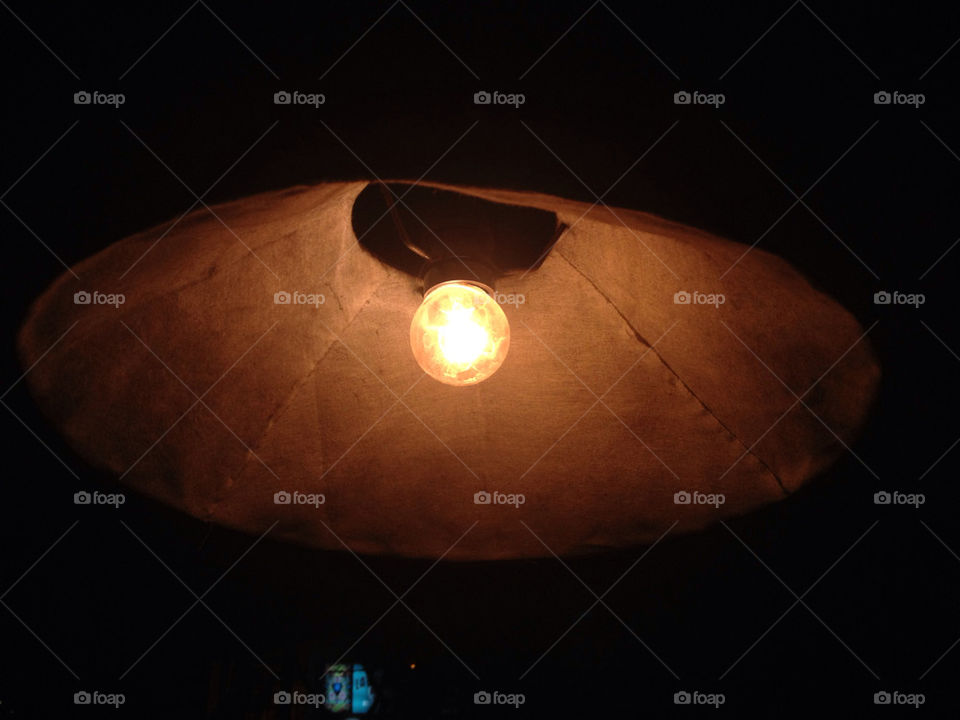 light ceiling canvas by ev77