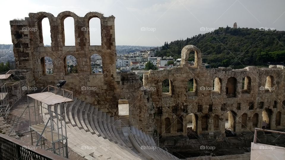 Axropolis Theater