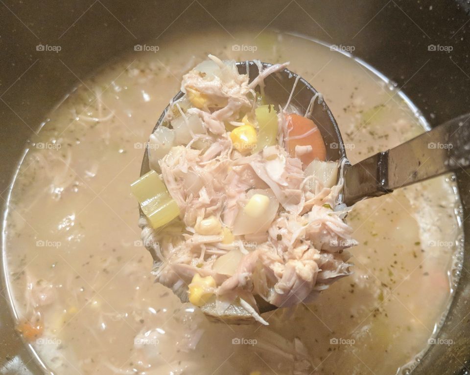 chicken soup