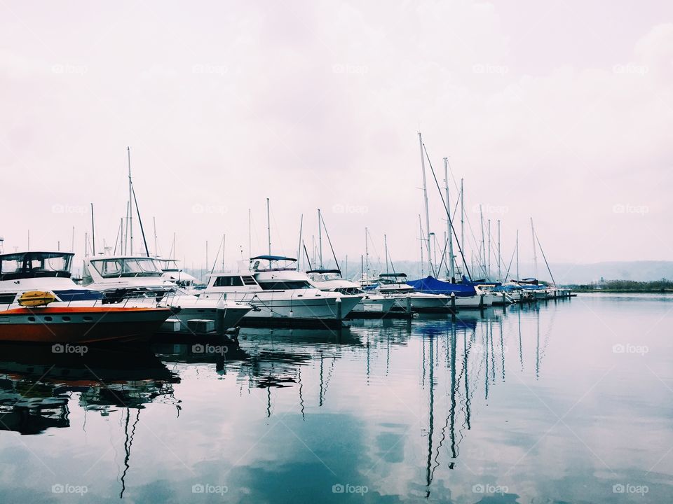 Water, Boat, Sea, Watercraft, Harbor