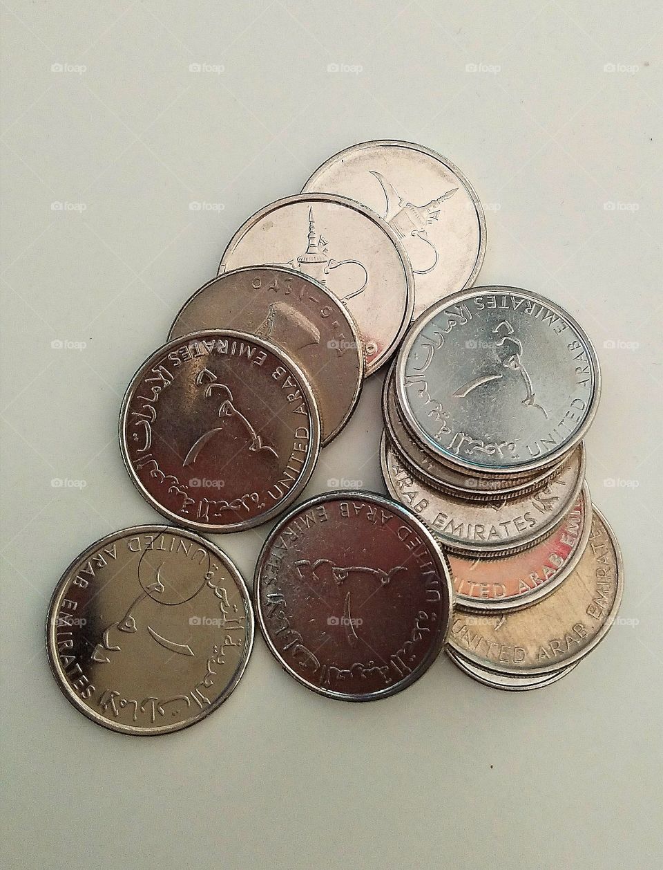collection coins