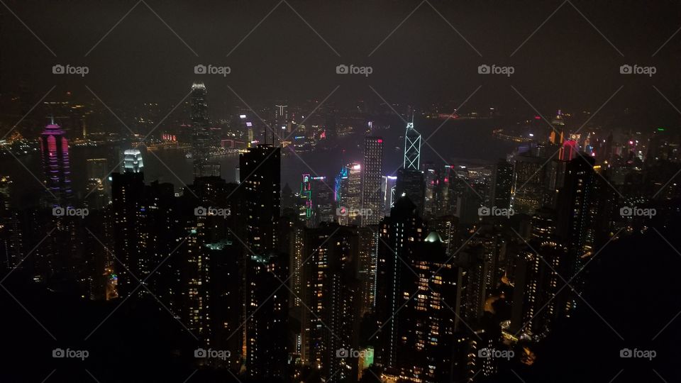 City, Downtown, Skyscraper, Cityscape, Skyline