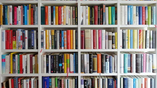 library books 📚, books