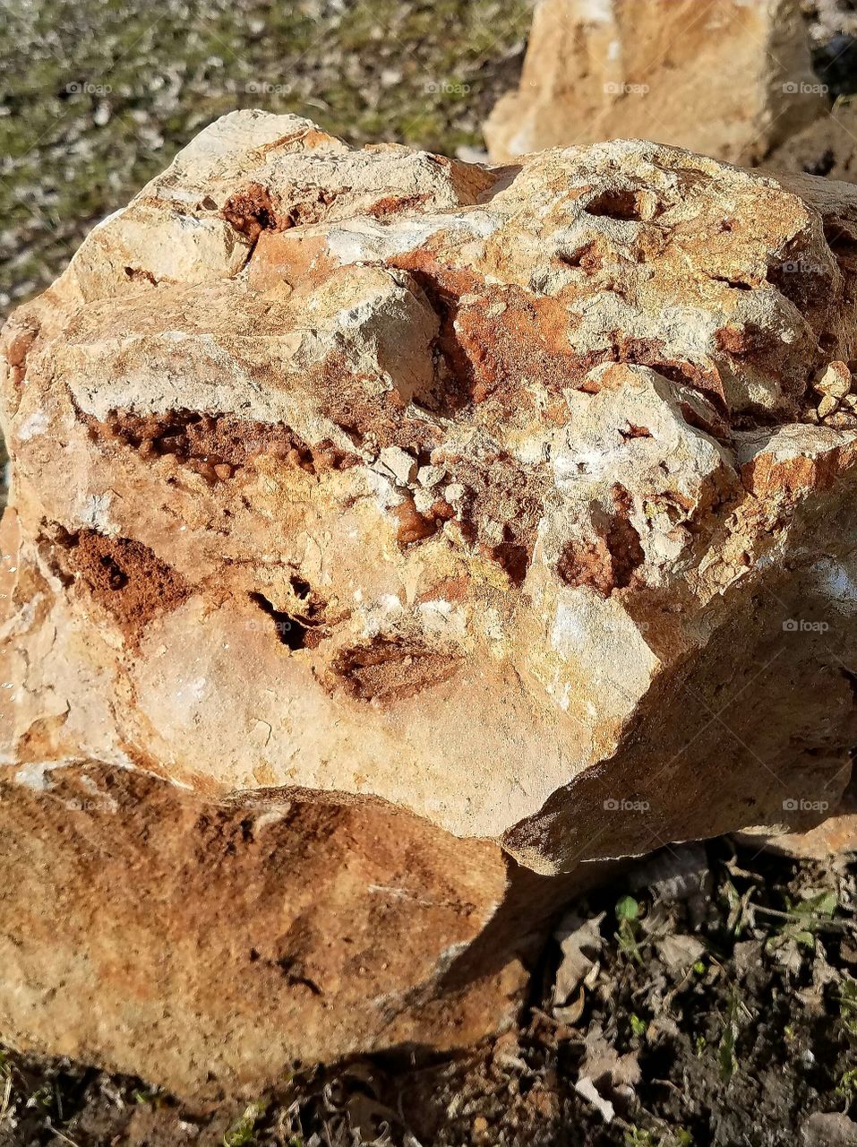 What can we Really see in a Rock