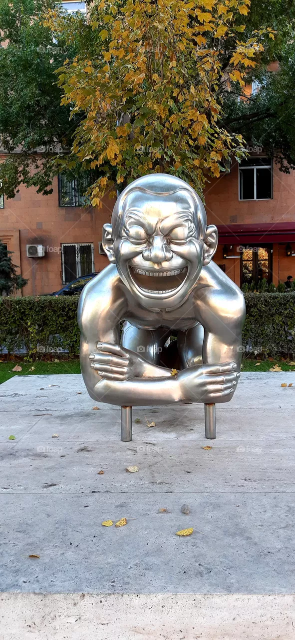 laughter