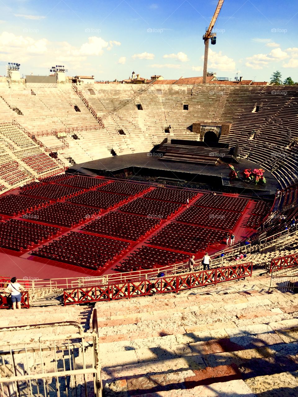 Coliseum Verona (opera) 