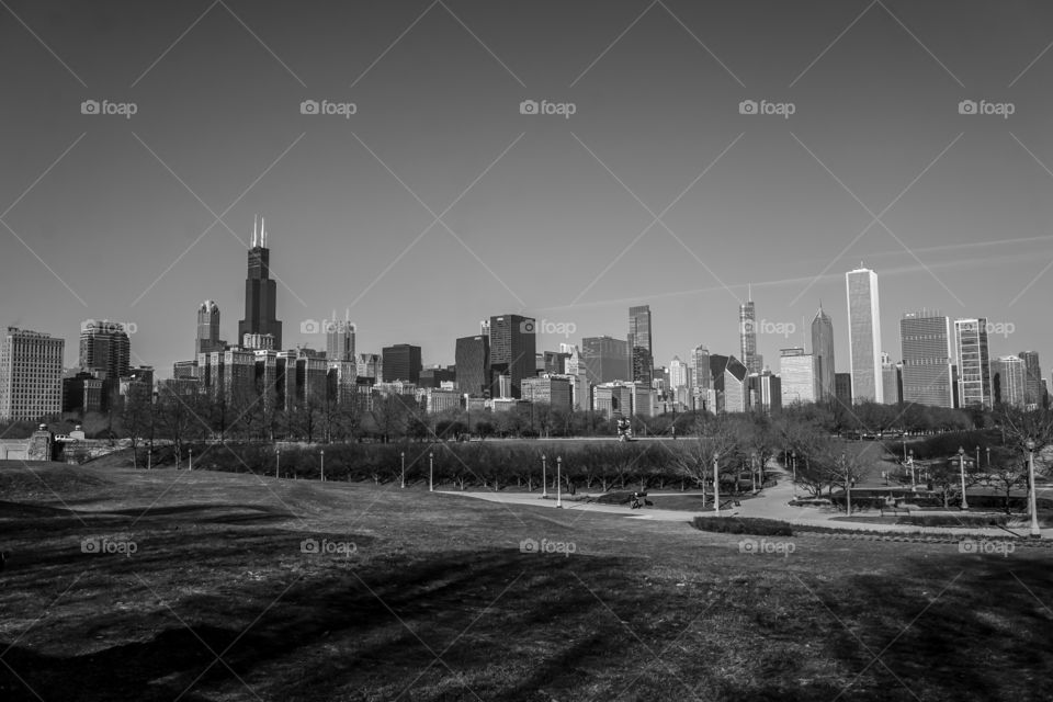 Chicago B/W