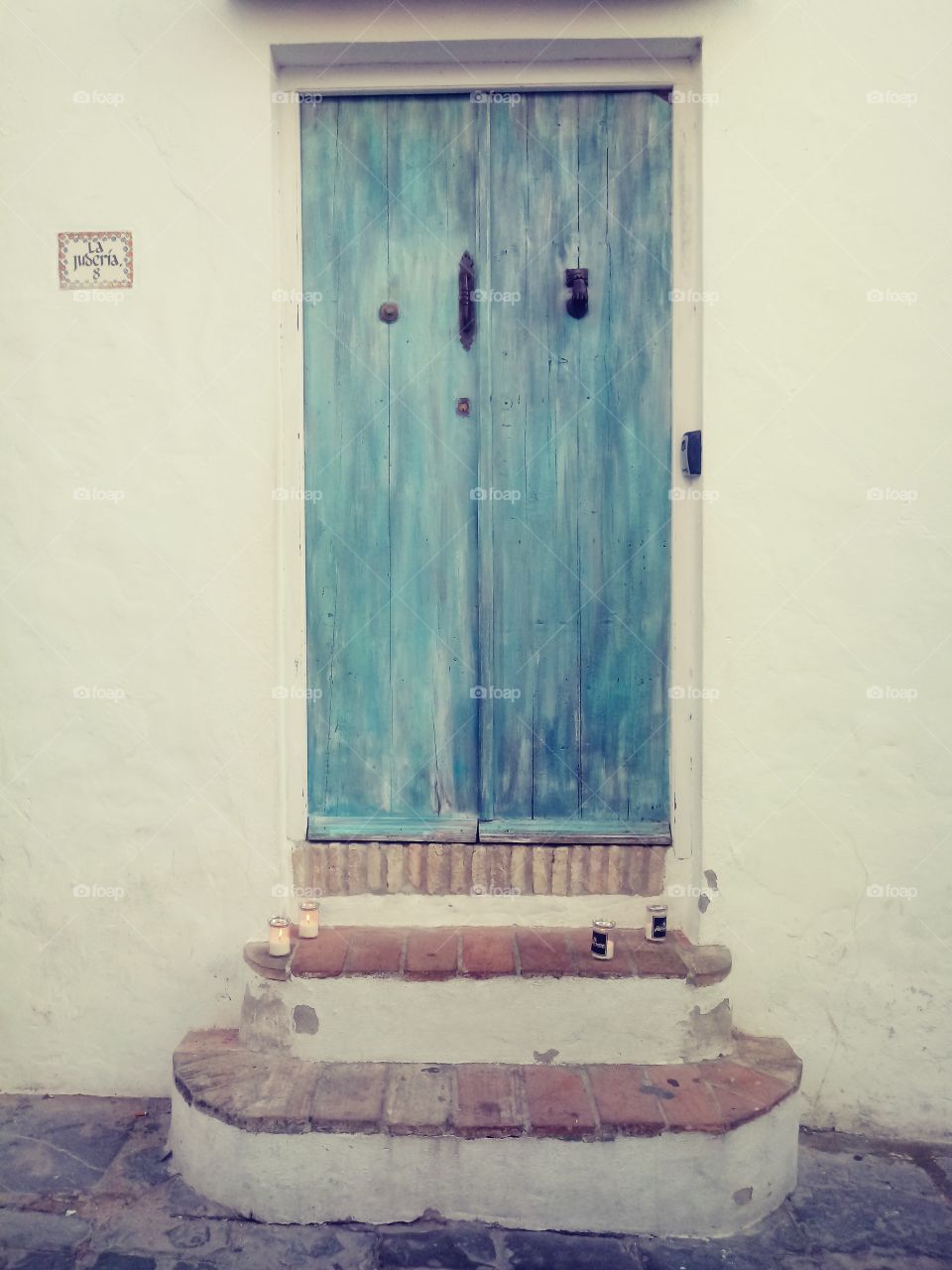 Puerta en Vejer
