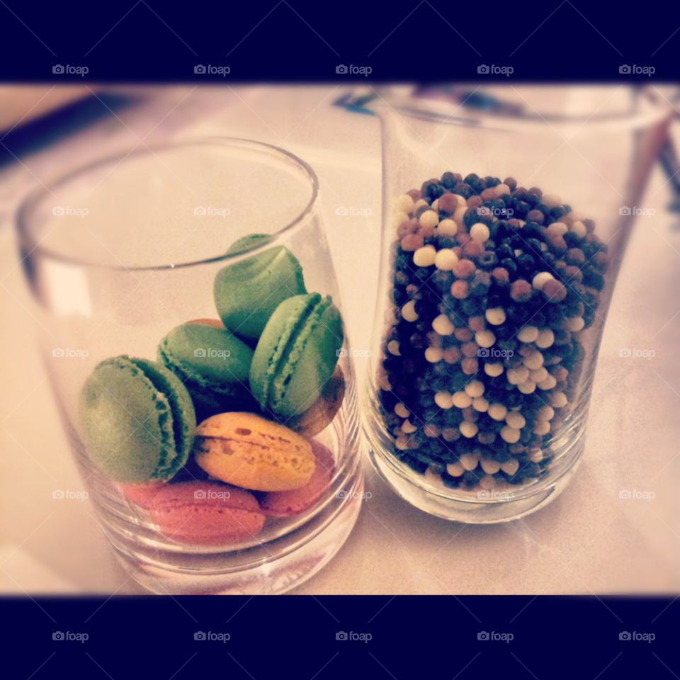 w taipei chocolate macaron by KengPP