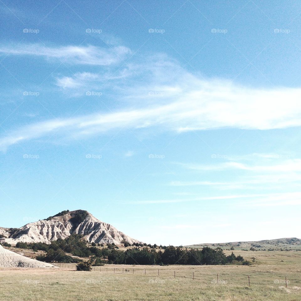 badlands 