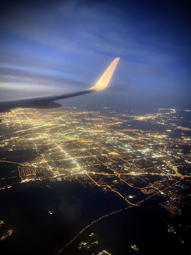 Above The City 