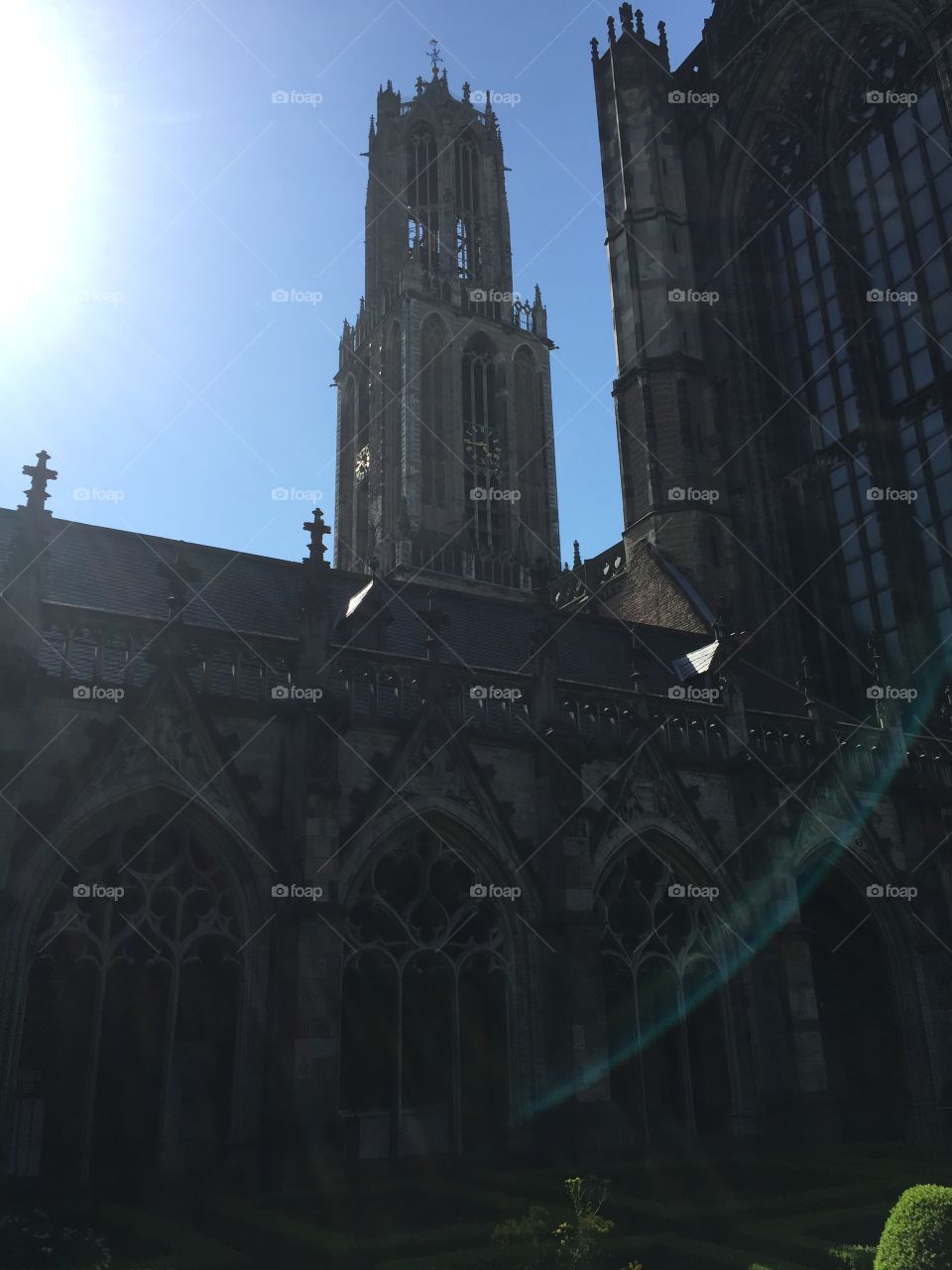 The wonderful city of Utrecht