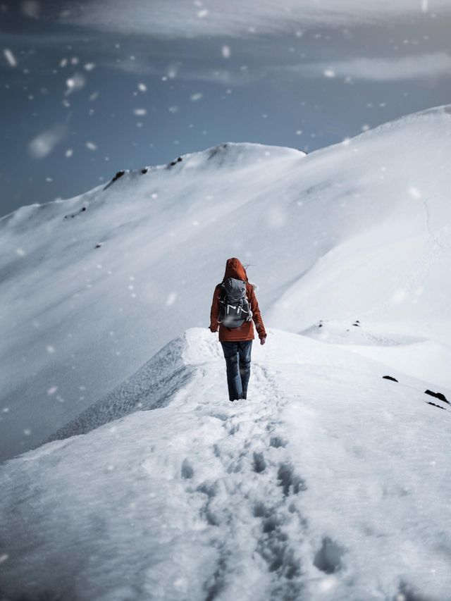 Adventure trip
