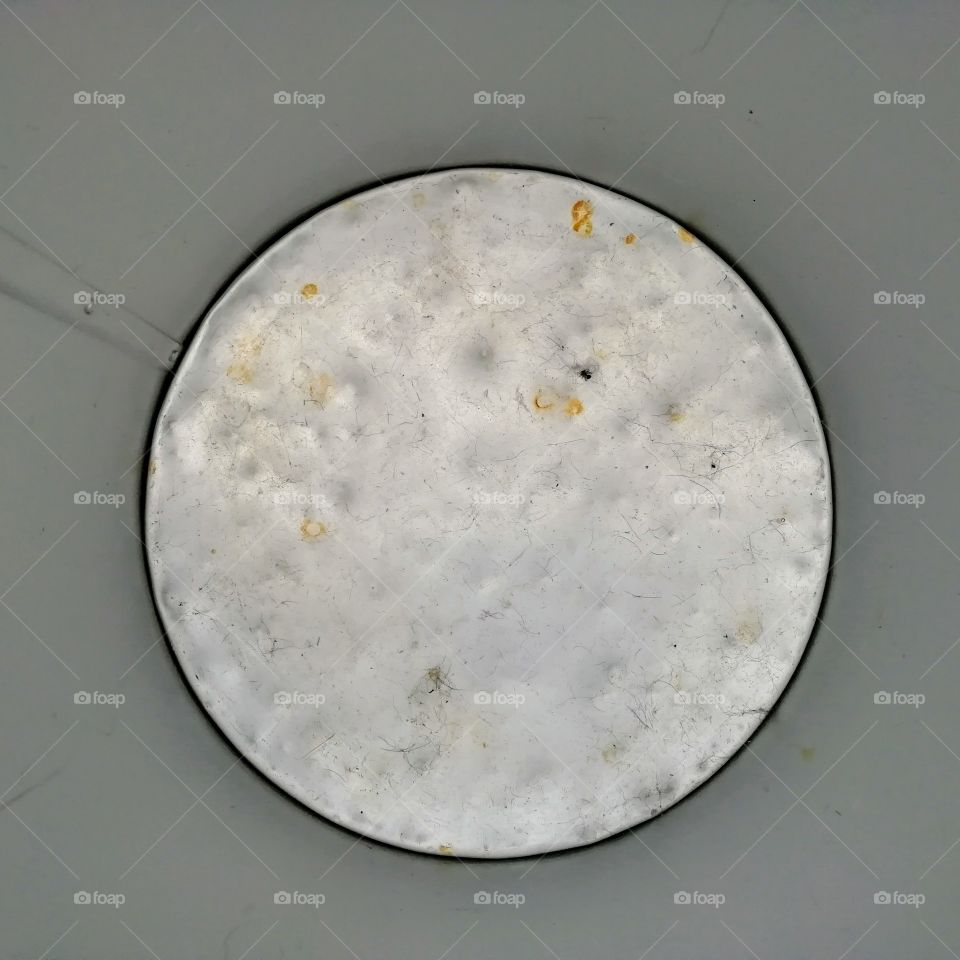 Shapes.. Inner view of a bucket