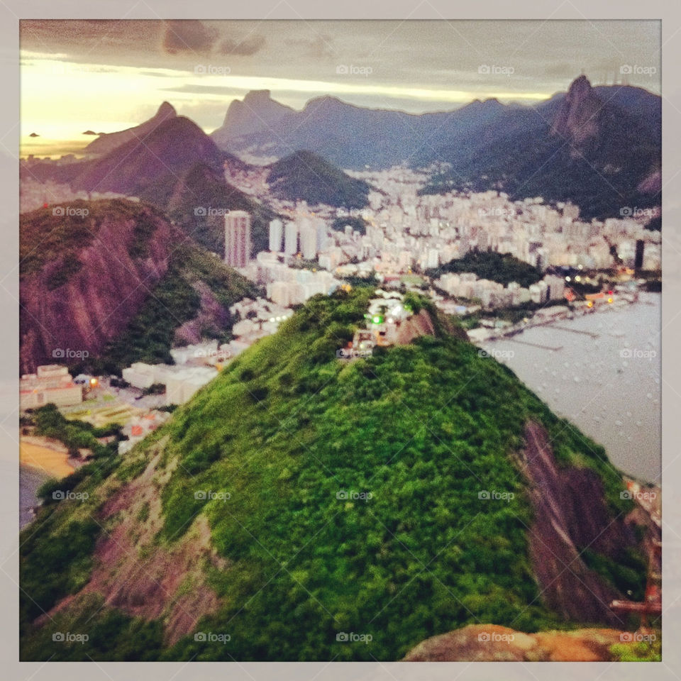 Sugar loaf mountain rio