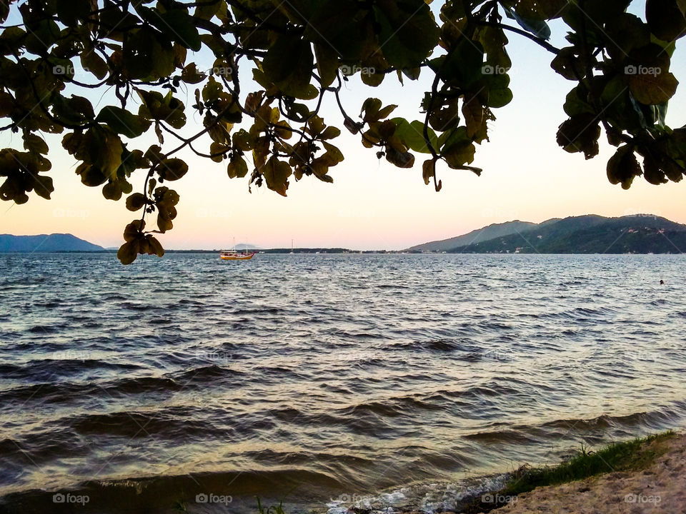 Lagoa da Conceição - Florianópolis, Brazil