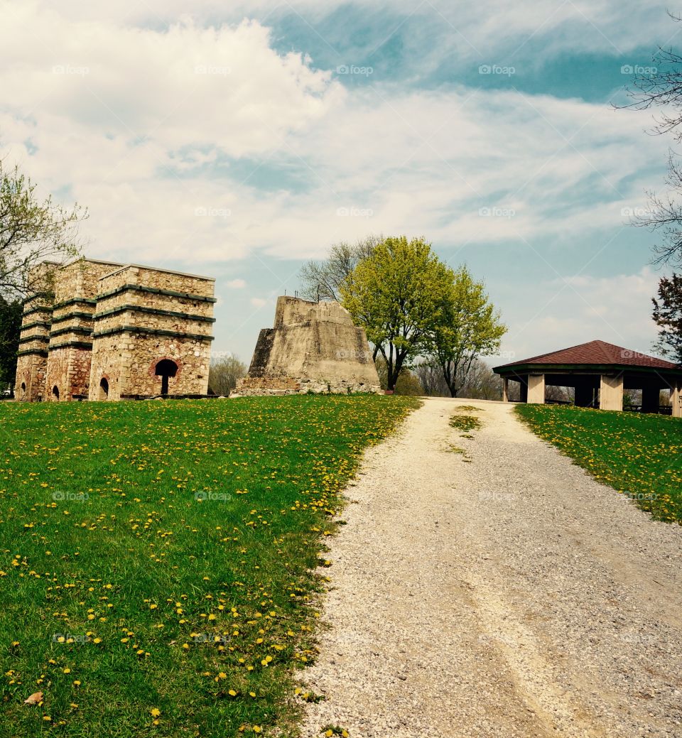 Picnic . Drive to Picnic Place