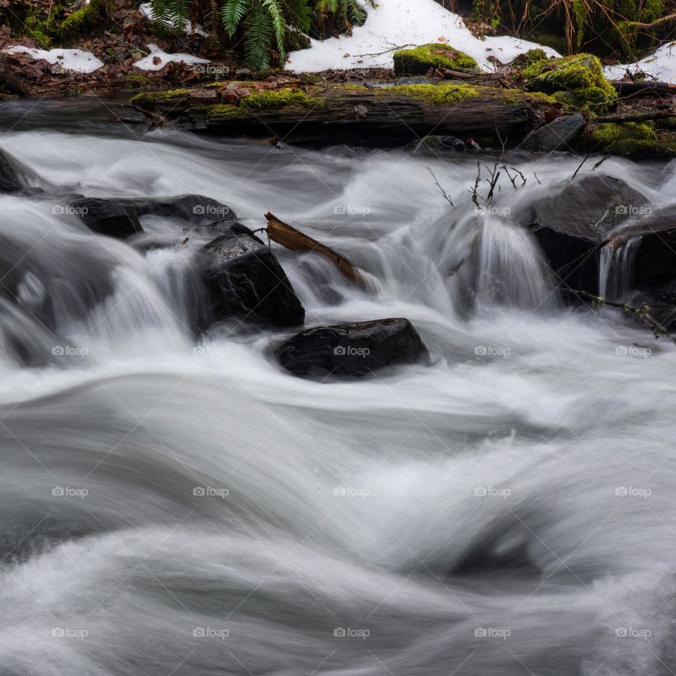 waterfall