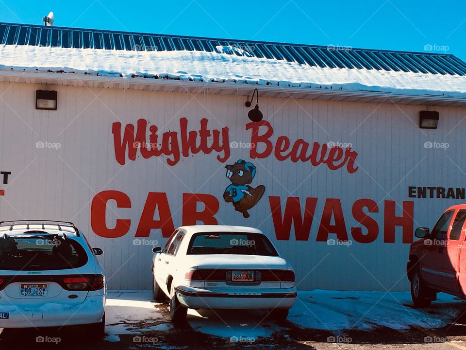 Beaver car wash 