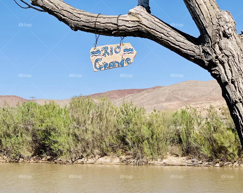 Rio Grande River Valley 