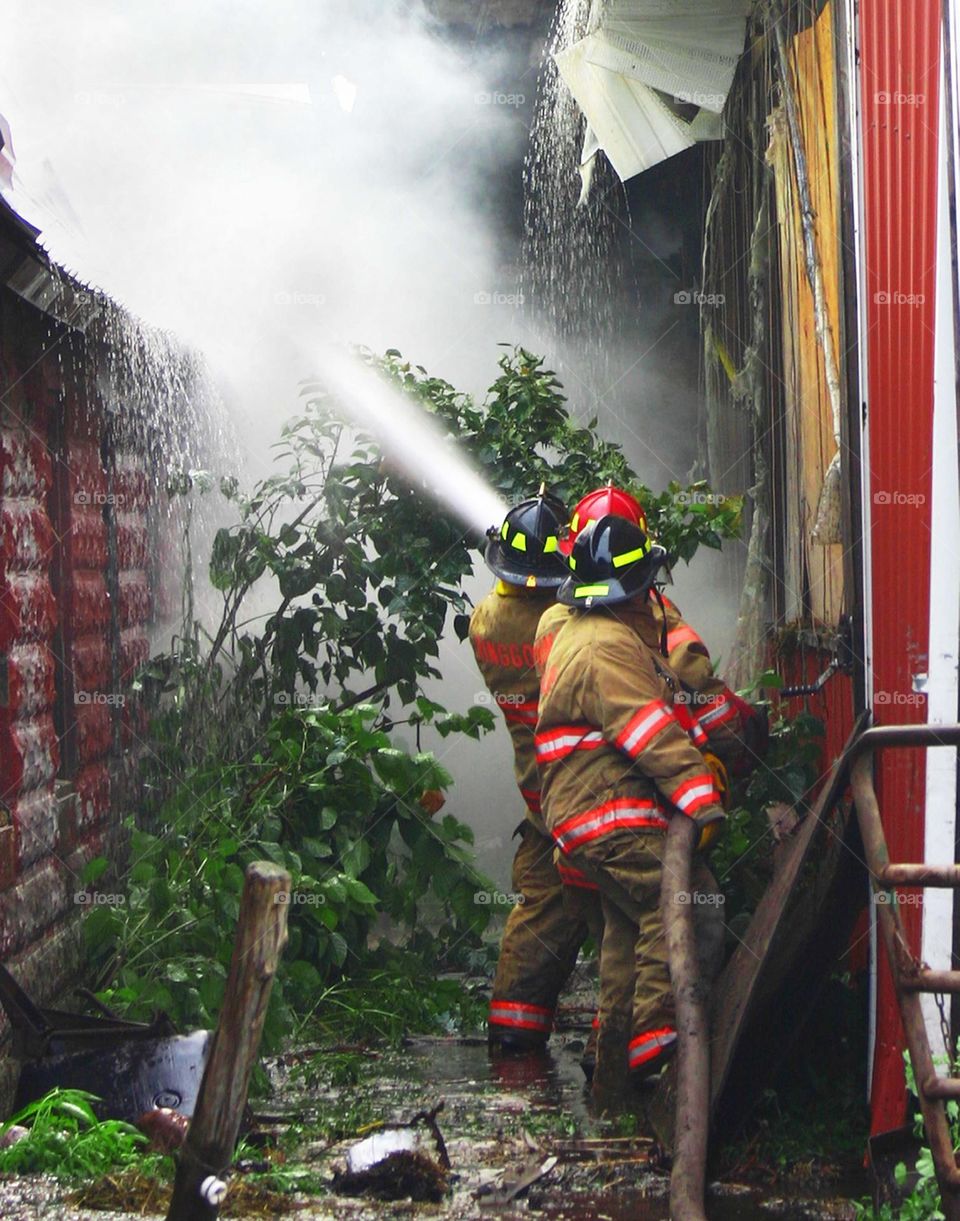 Fire Fighting