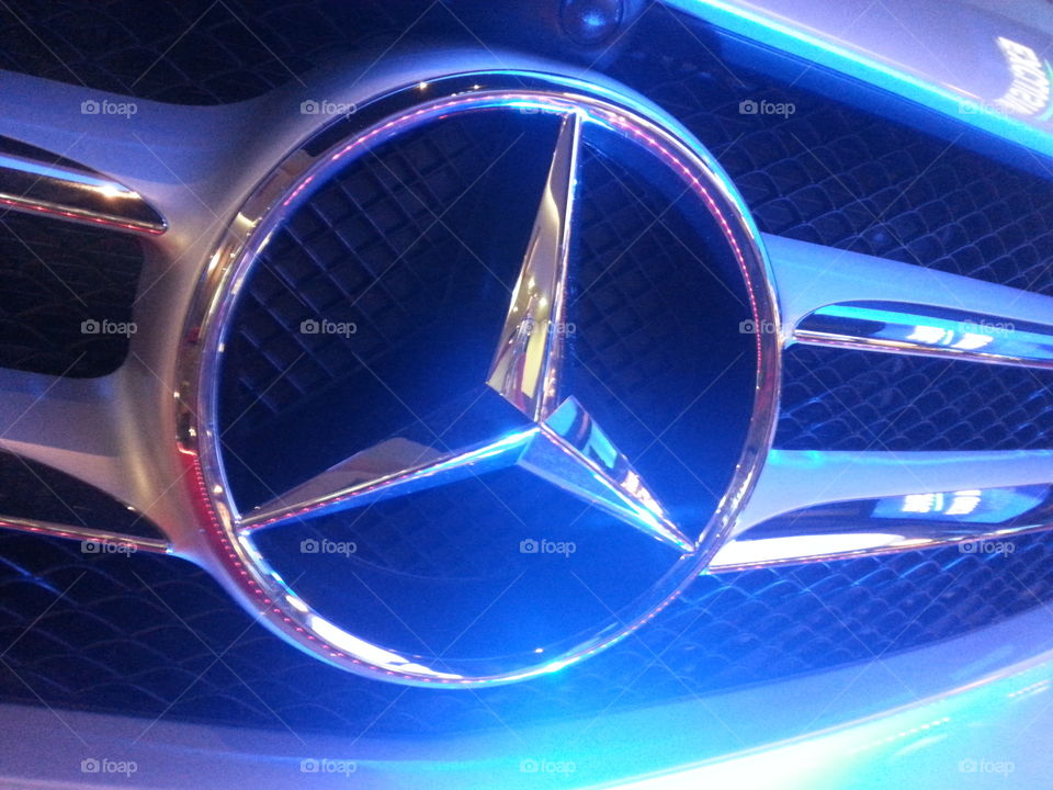 mercedes Benz. luxury