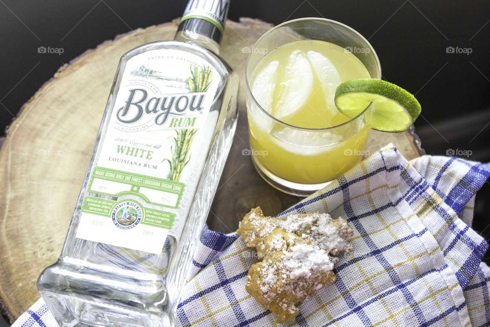 Bayou Rum and Beignets