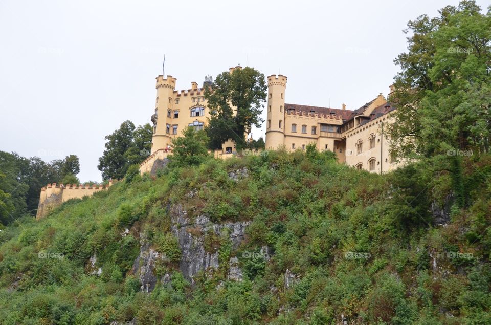 Architecture, Building, Old, Castle, Ancient