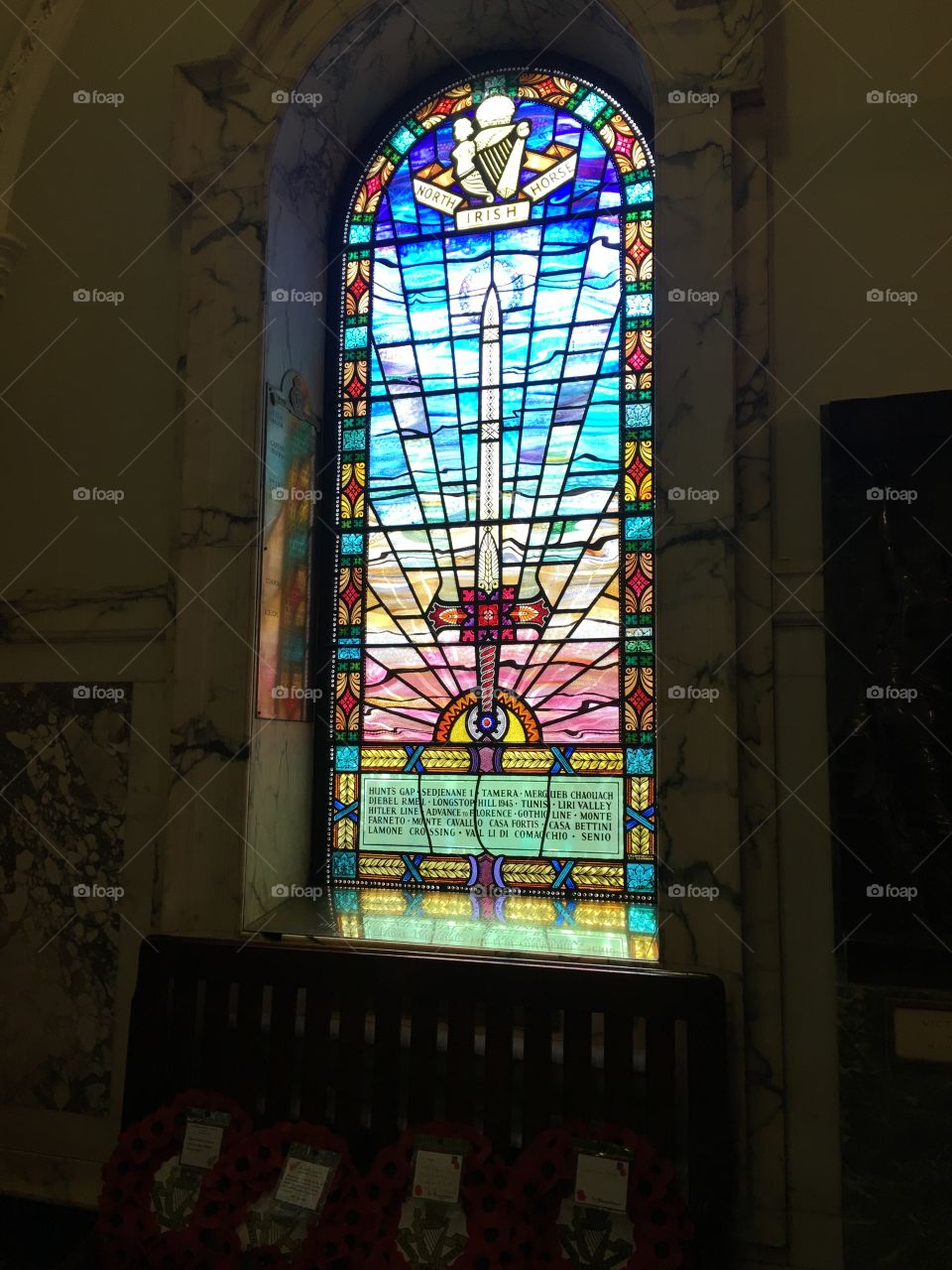 Through the looking glass 