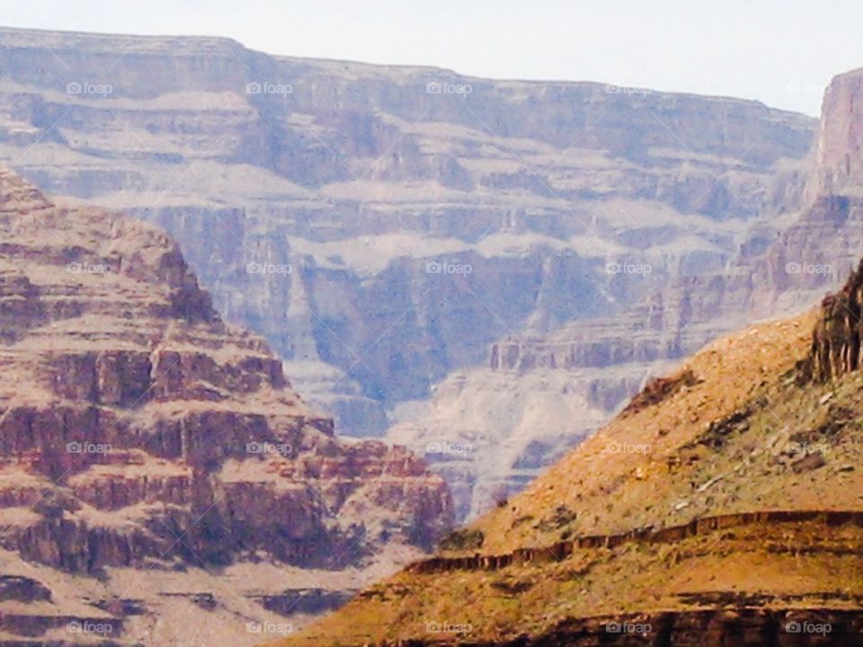 Grand Canyon Red Rock