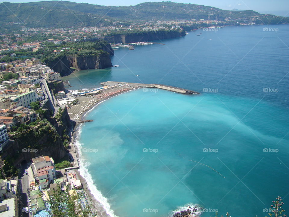 Mediterranean cruise. Mediterranean, Italy, Spain, Rome, France, sorrento, water, ocean, blue, water, outdoors, sea,