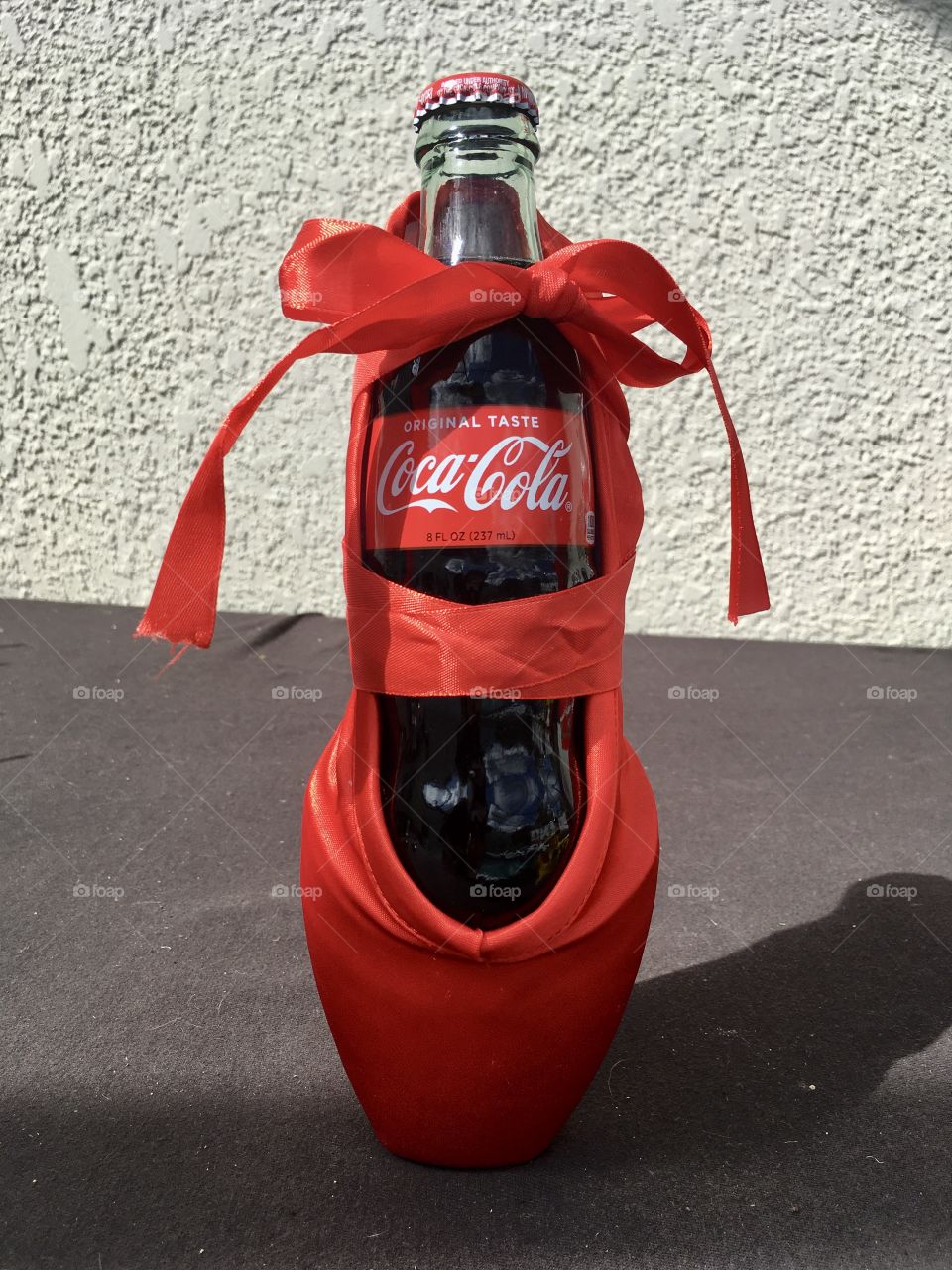Coca-Cola photography mission 