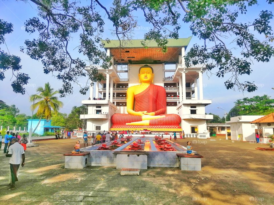 Weherena
At Sri Lanka