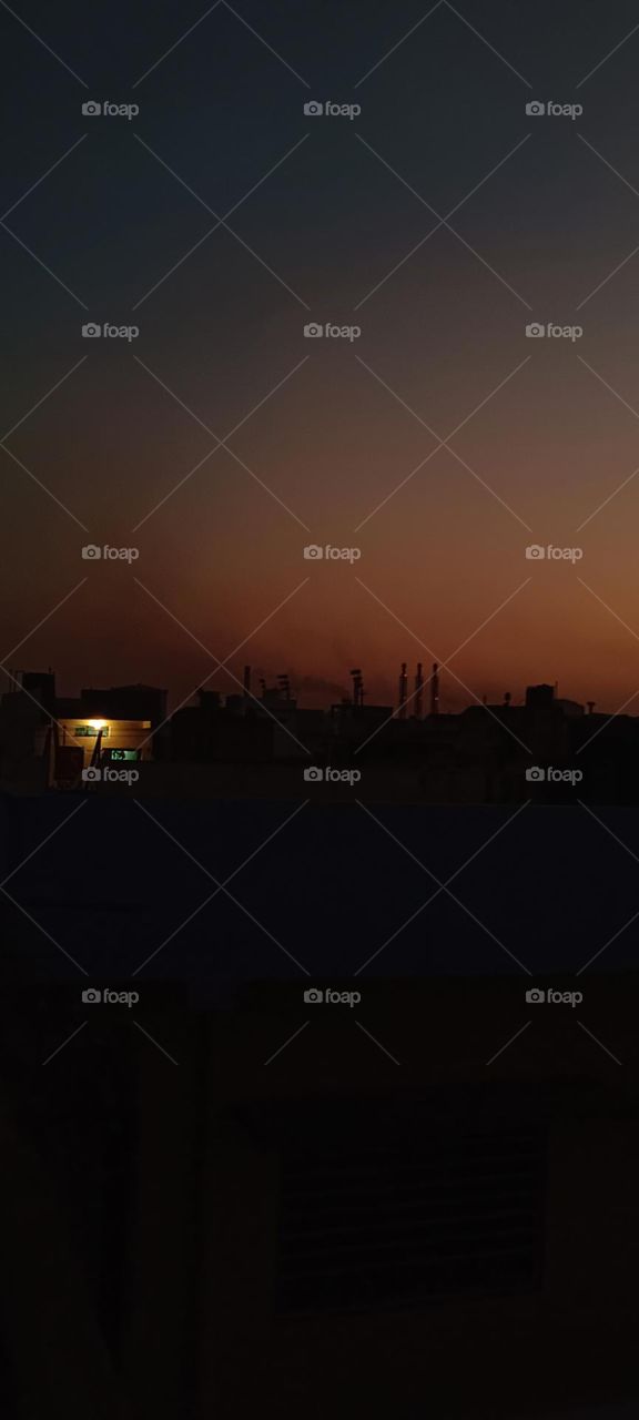 Such evenings are worth capturing!