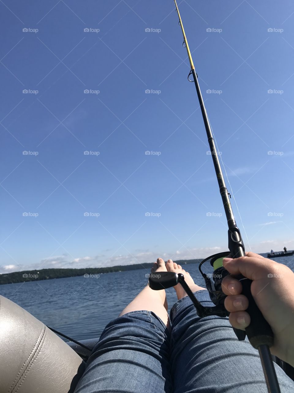 Relax fishing 