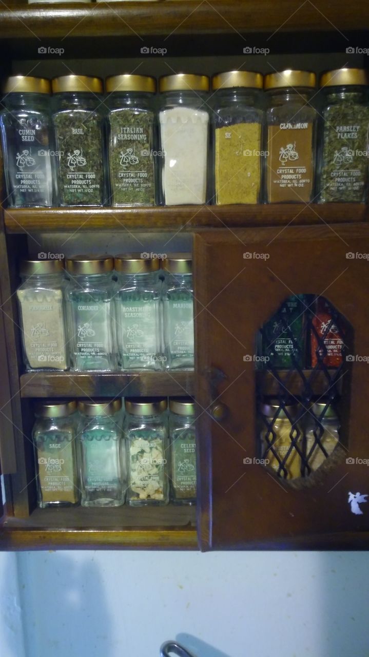 spice rack