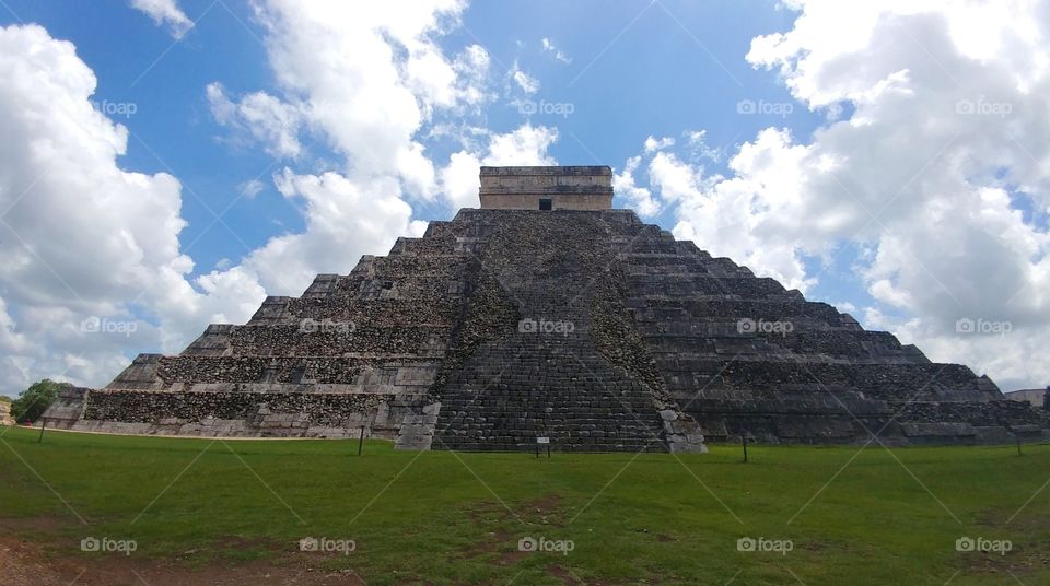 Chichen itza