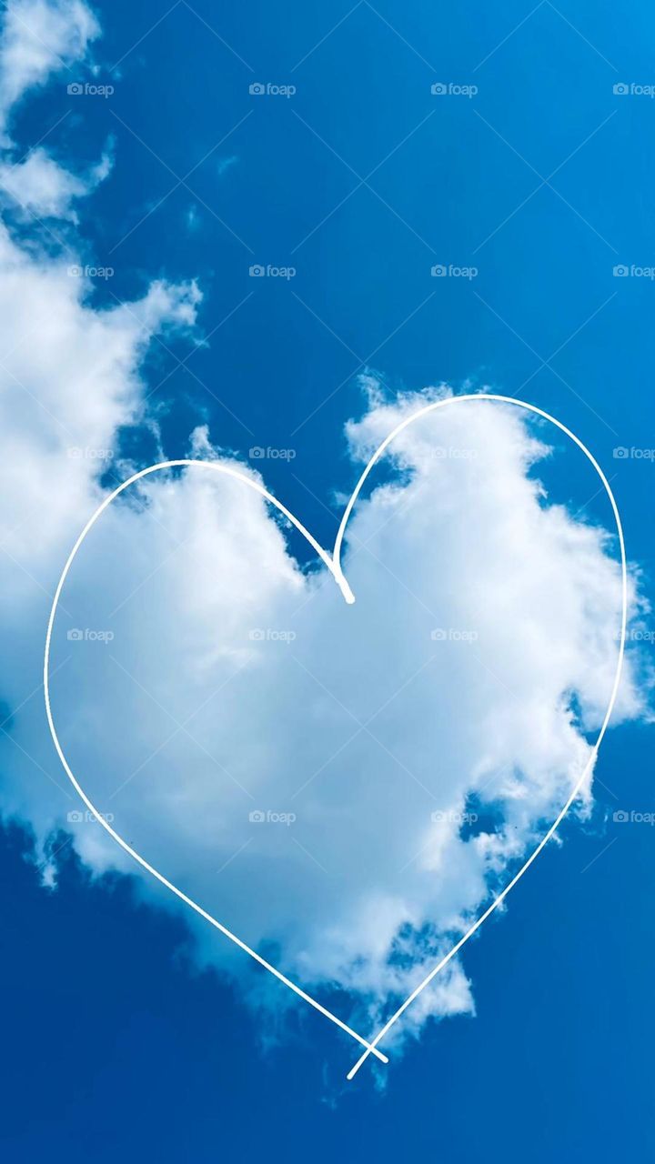 Love cloud 