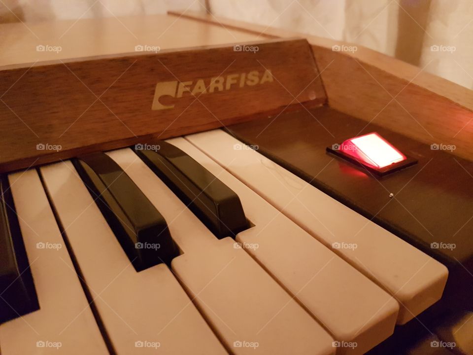 Piano, Ivory, Ebony, Instrument, Synthesizer